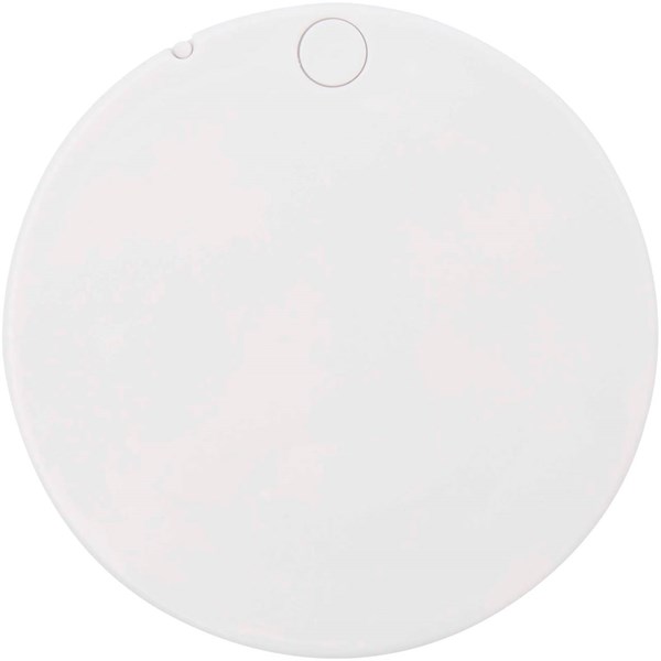 Obrázky: Bílé posuvné zrcátko na líčení, Obrázek 2