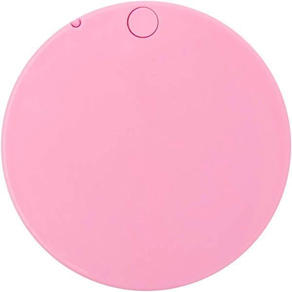 Obrázky: Růžové posuvné zrcátko na líčení, Obrázek 2