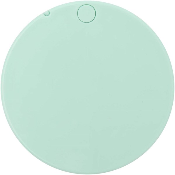 Obrázky: Zelené posuvné zrcátko na líčení, Obrázek 2