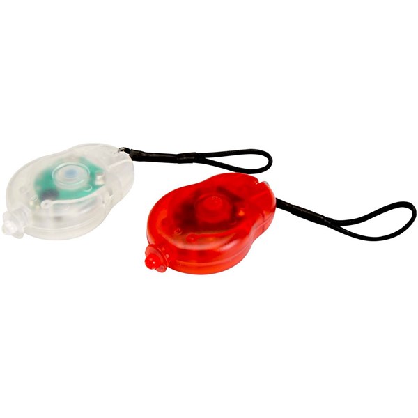 Obrázky: Sada dvou světel na kolo, Obrázek 2