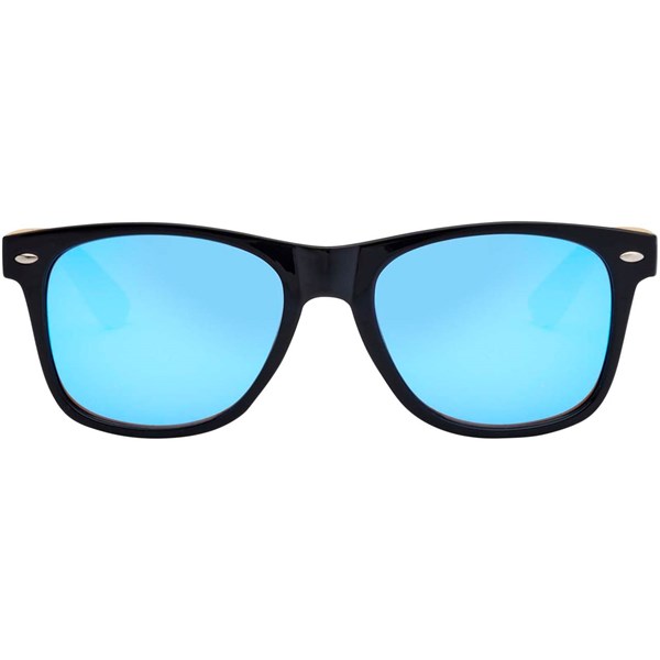 Obrázky: Sluneční brýle s bambusovými nožičkami, přírodní, Obrázek 3