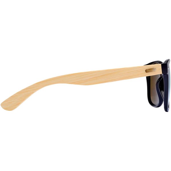 Obrázky: Sluneční brýle s bambusovými nožičkami, přírodní, Obrázek 5