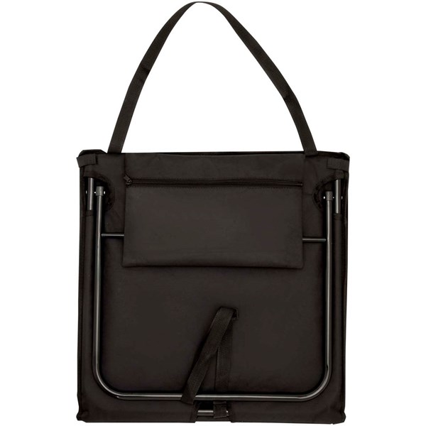 Obrázky: Černé plážové lehátko, Obrázek 2