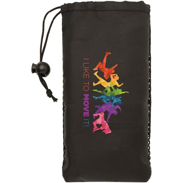 Obrázky: 2dílná sada posilovacích gum, purpurová, Obrázek 5