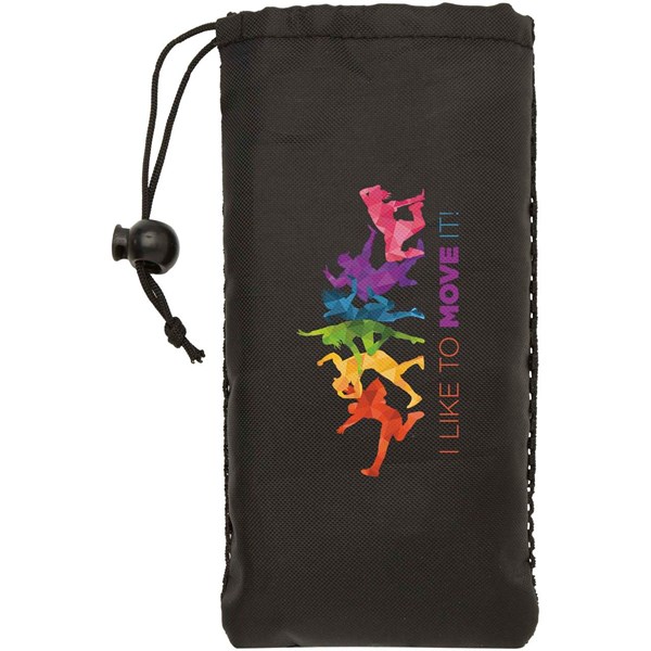 Obrázky: 2dílná sada posilovacích gum, zelená, Obrázek 5