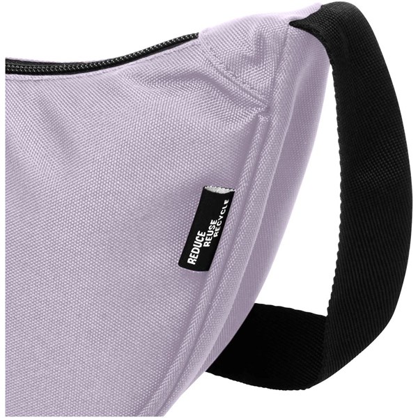 Obrázky: Vodoodpudivá recyk. ledvinka, 1,5 l, šeříková, Obrázek 3