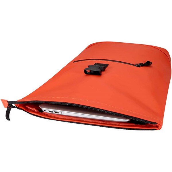 Obrázky: Cihlový rolovací GRS batoh 15