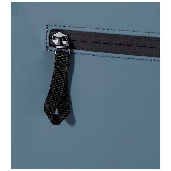 Obrázky: Šedo modrý rolovací GRS batoh 15