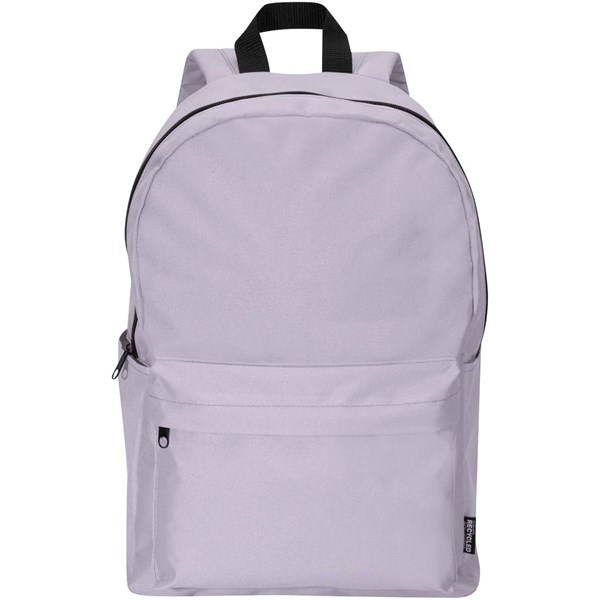 Obrázky: Šeříkový městský GRS batoh na notebook 14