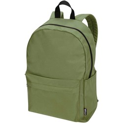 Obrázky: Oliv. zelený městský GRS batoh na notebook 14", 16L