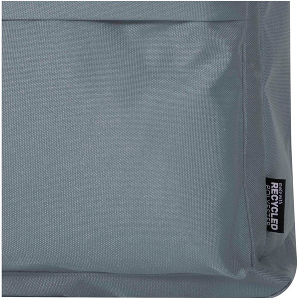 Obrázky: Šedý městský GRS batoh na notebook 14