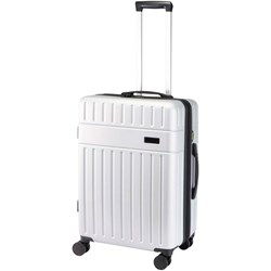Obrázky: Stříbrný rozšiřitelný GRS kufr 24", 70 l