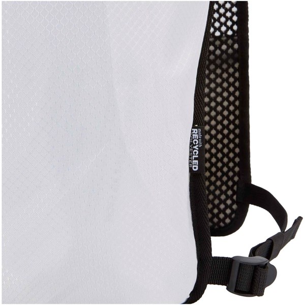 Obrázky: Běžecká GRS vesta s hydratačním vakem, béžová, Obrázek 4