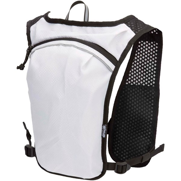 Obrázky: Běžecká GRS vesta s hydratačním vakem, béžová, Obrázek 6