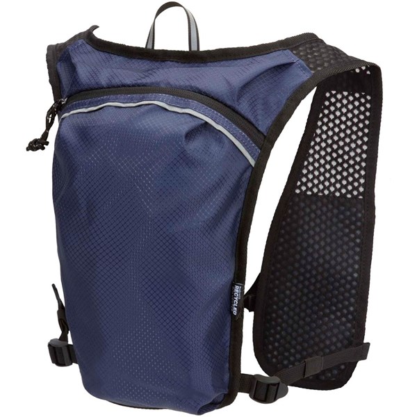 Obrázky: Běžecká GRS vesta s hydratačním vakem, modrá, Obrázek 6