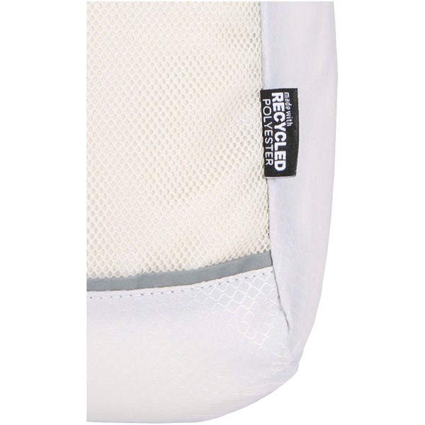 Obrázky: Crossbody GRS taška s hydratační vložkou, 6l, bílá, Obrázek 4
