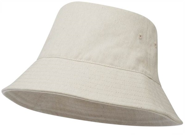 Obrázky: Recyklov. klobouk proti slunci, přírodní