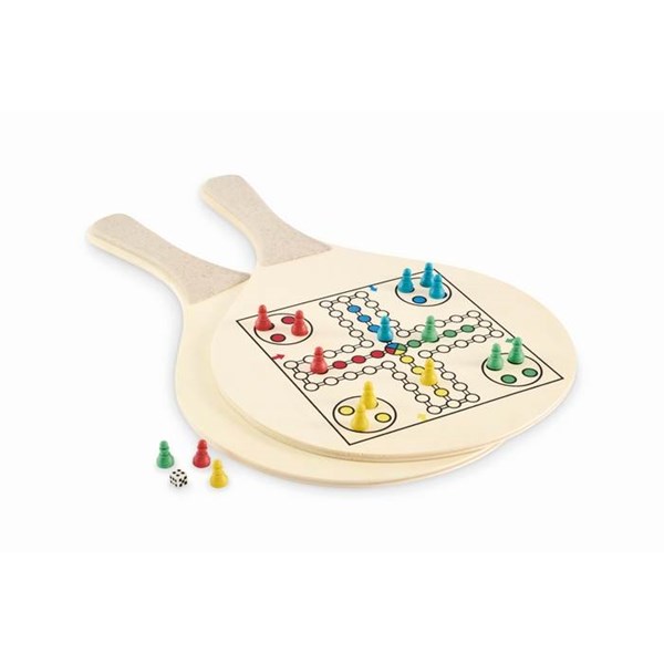 Obrázky: Sada raket na pláž se stolními hrami, Obrázek 5