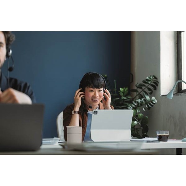 Obrázky: Hrnek se silikonovým návlekem 330ml, šedá, Obrázek 7