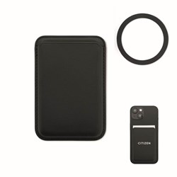 Obrázky: Magnetický držák na karty