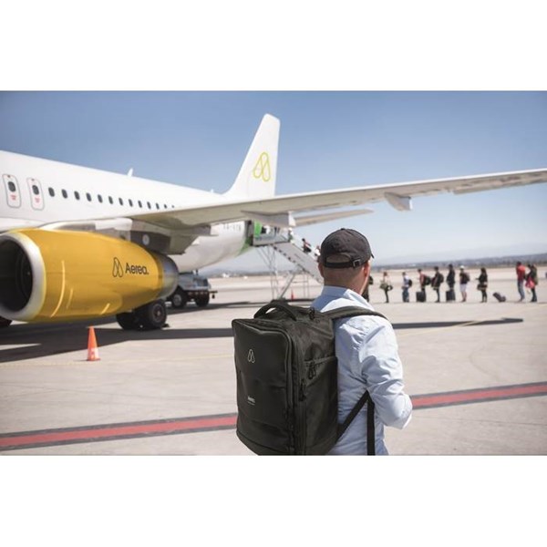 Obrázky: Příruční kabinový batoh 600D RPET, Obrázek 17