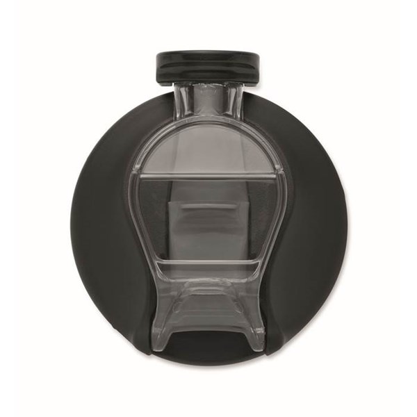 Obrázky: Sportovní láhev na vodu, 700ml, transparentní, Obrázek 10