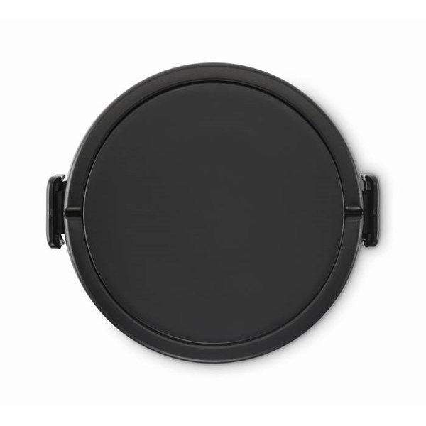 Obrázky: Černý dvoupatrový box na oběd 950 ml, Obrázek 9