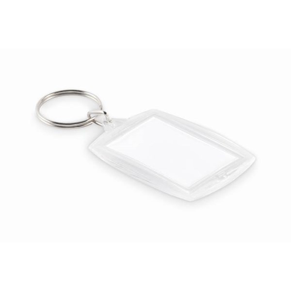 Obrázky: Obdélníková akrylová klíčenka 4,2 x 6 cm, Obrázek 3