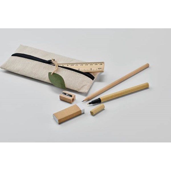 Obrázky: Sada psacích potřeb v penále/ pouzdře, Obrázek 4