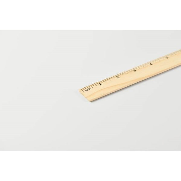 Obrázky: Dřevěné pravítko 20 cm, Obrázek 4