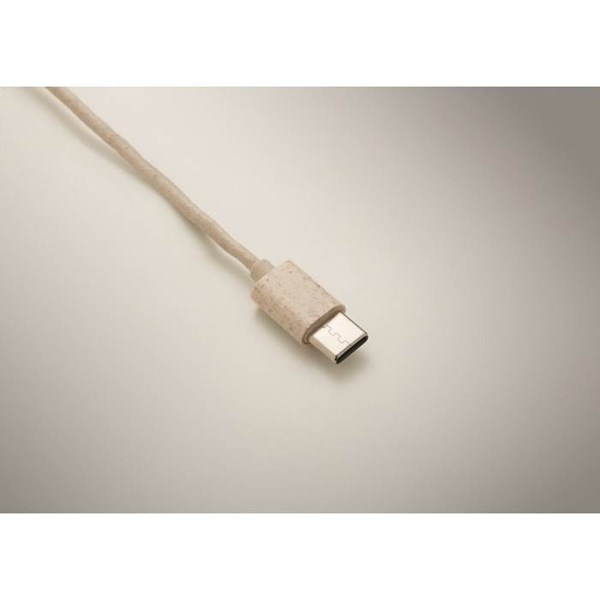 Obrázky: Sada kabelů v pouzdře s funkcí stojánku a karabinou, Obrázek 5