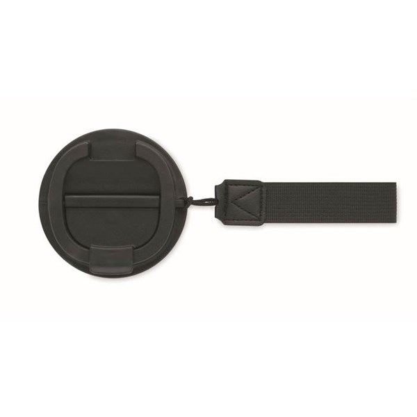 Obrázky: Černá sada zápisníku, kov. pera a termohrnku 350ml, Obrázek 10