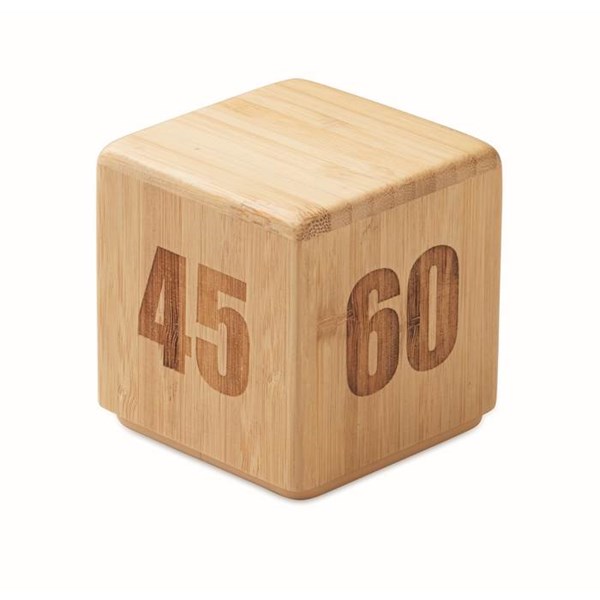 Obrázky: Bambusová kostka - minutka, Obrázek 2