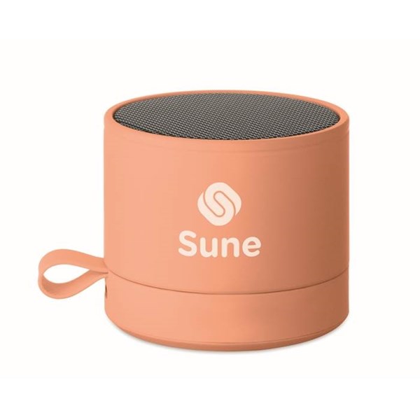 Obrázky: Oranžový bezdrátový reproduktor 5.1, Obrázek 9