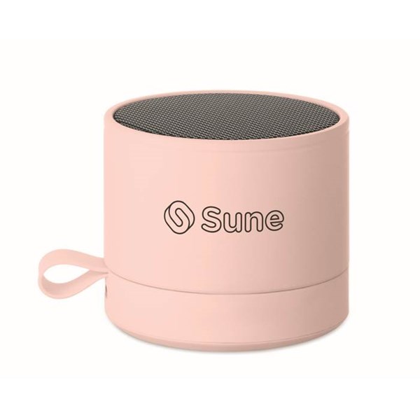 Obrázky: Růžový bezdrátový reproduktor 5.1, Obrázek 9