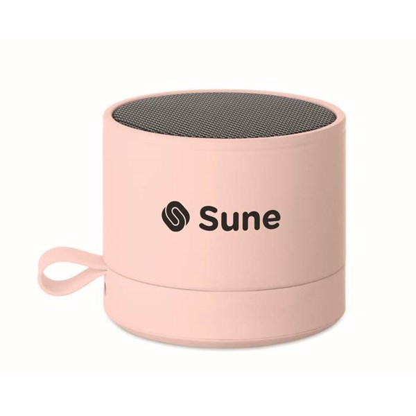 Obrázky: Růžový bezdrátový reproduktor 5.1, Obrázek 10