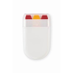 Obrázky: Barvy pro malování na tělo-červená/žlutá/červená