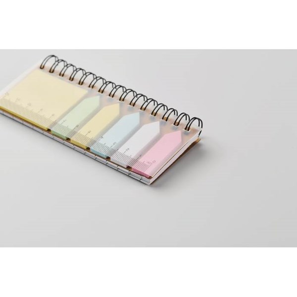 Obrázky: Poznámkový bloček a samolep. lístky, Obrázek 3