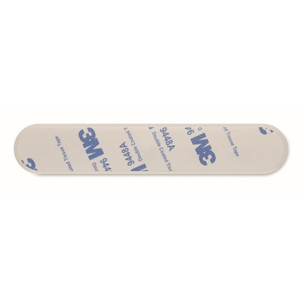 Obrázky: Bílý silikonový organizér kabelů, Obrázek 3