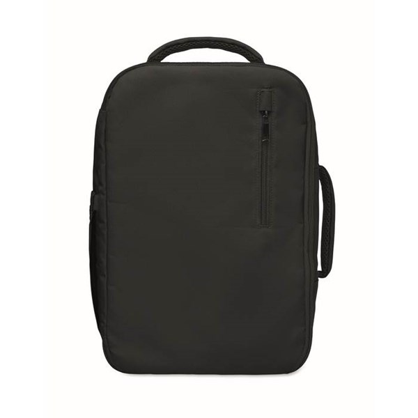 Obrázky: Příruční kabinový batoh, černá, Obrázek 17