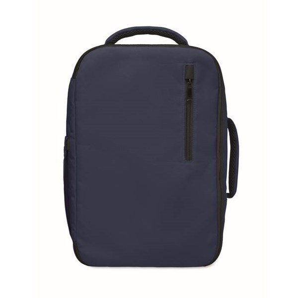 Obrázky: Příruční kabinový batoh, tmavě modrá, Obrázek 17