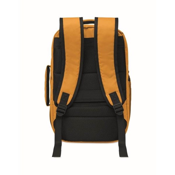 Obrázky: Příruční kabinový batoh, okrová, Obrázek 3