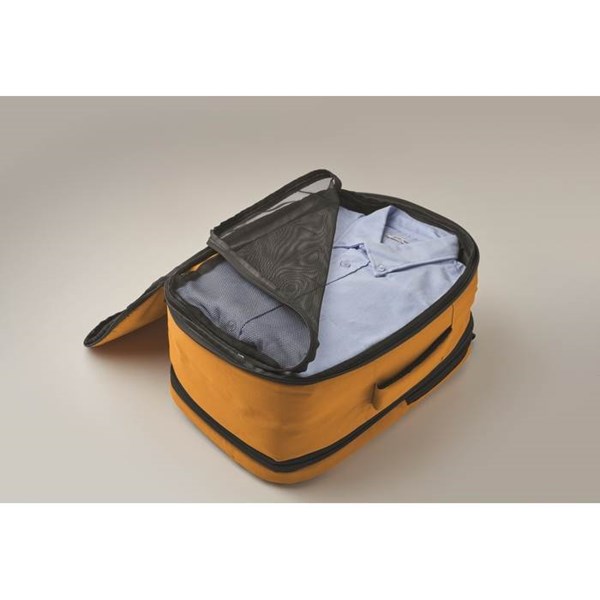 Obrázky: Příruční kabinový batoh, okrová, Obrázek 11