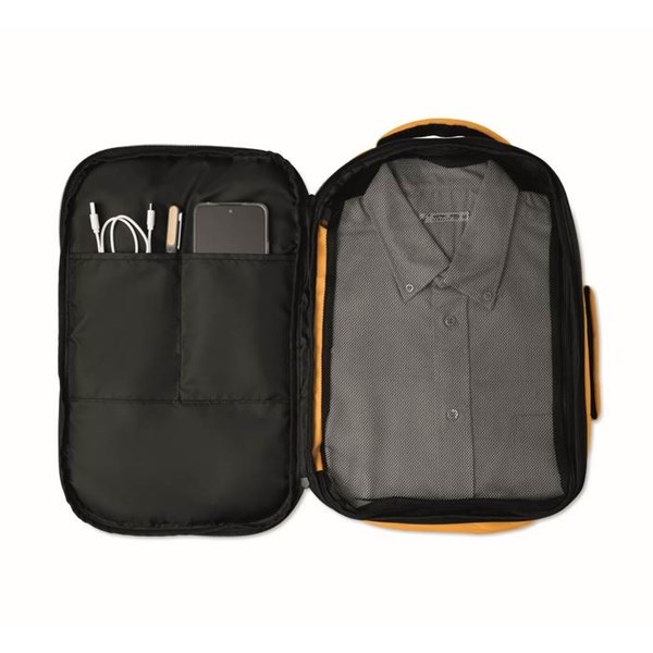 Obrázky: Příruční kabinový batoh, okrová, Obrázek 13