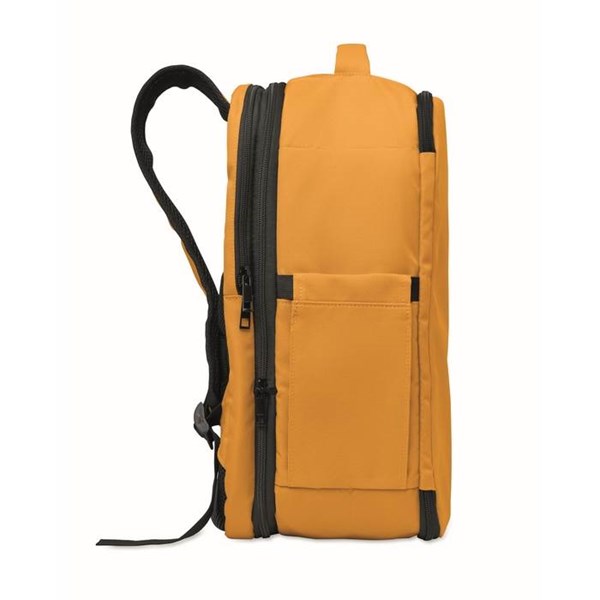 Obrázky: Příruční kabinový batoh, okrová, Obrázek 14