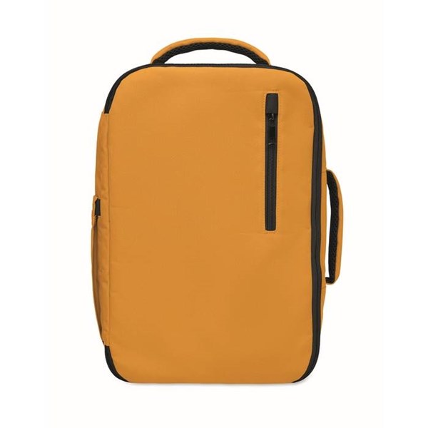 Obrázky: Příruční kabinový batoh, okrová, Obrázek 17