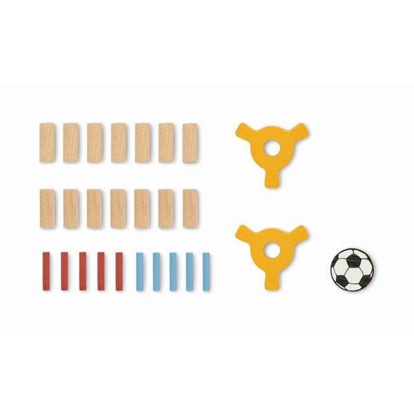Obrázky: Dřevěná hra FOTBAL, Obrázek 8