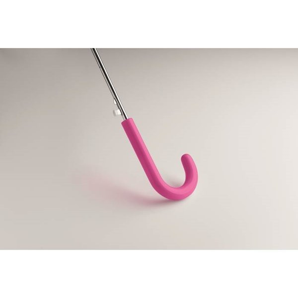 Obrázky: Dětský automatický deštník, fuchsiová, Obrázek 6