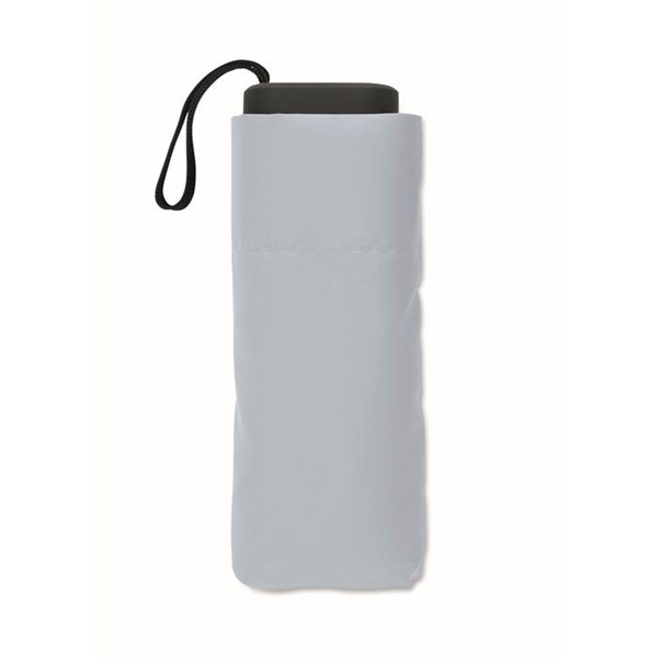 Obrázky: Skládací větruodolný manual. deštník, sv. modrá, Obrázek 2