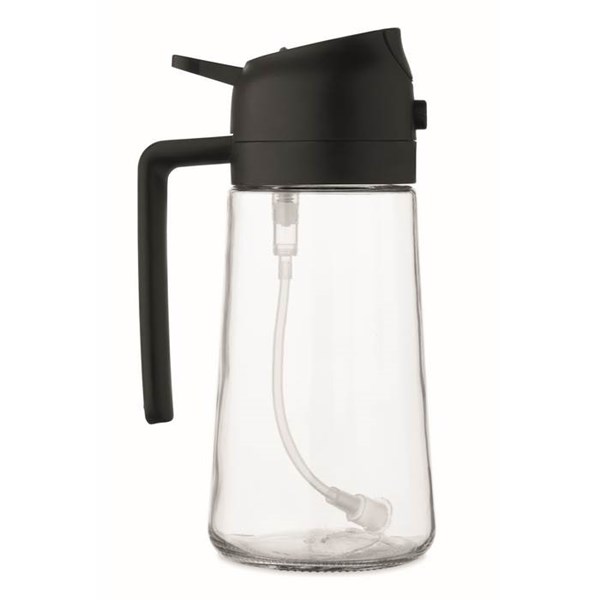 Obrázky: Skleněný dávkovač oleje a rozprašovač 2v1, Obrázek 13